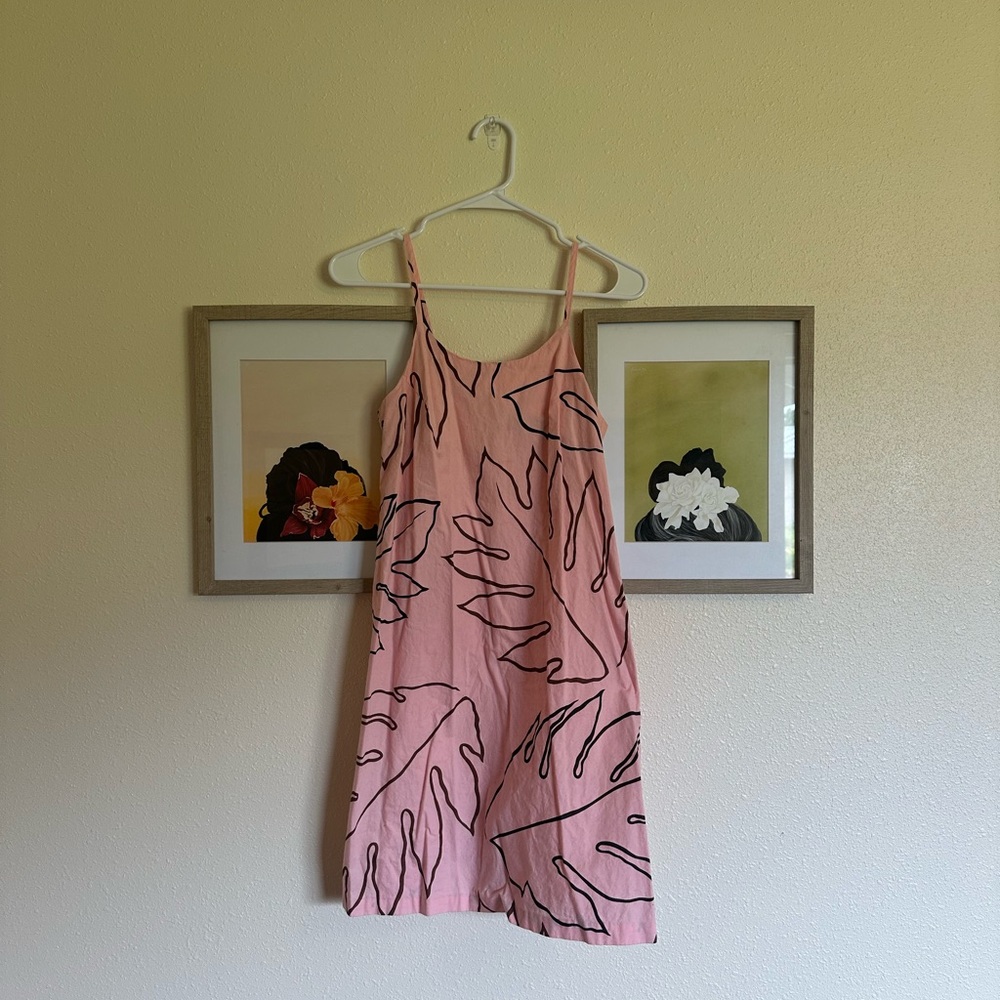 Sig Zane Dress